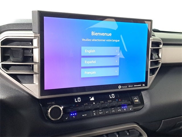 2024 Toyota Tundra Hybrid Limited