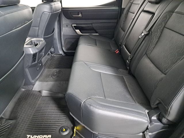 2024 Toyota Tundra Hybrid Limited