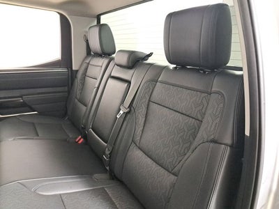 2024 Toyota Tundra Hybrid Limited