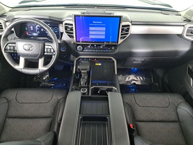 2024 Toyota Tundra Hybrid Limited