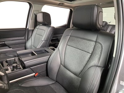 2024 Toyota Tundra Hybrid Limited