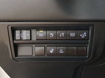 2024 Toyota Tundra Hybrid Limited