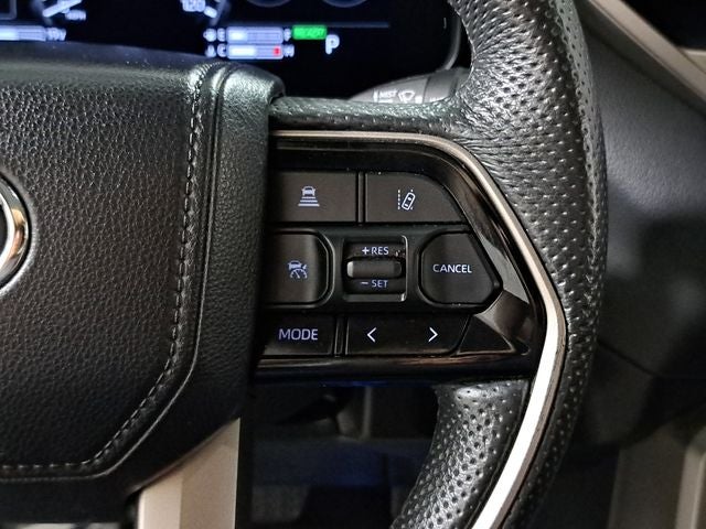 2024 Toyota Tundra Hybrid Limited