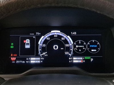 2024 Toyota Tundra Hybrid Limited