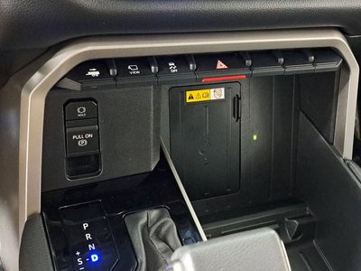 2024 Toyota Tundra Hybrid Limited