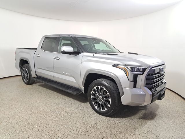 2024 Toyota Tundra Hybrid Limited