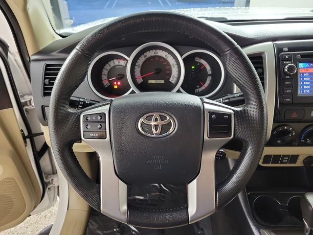 2013 Toyota Tacoma PreRunner