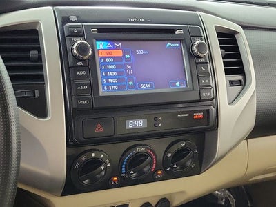2013 Toyota Tacoma PreRunner