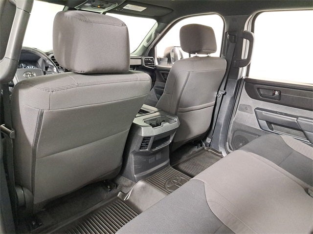 2025 Toyota Tundra SR