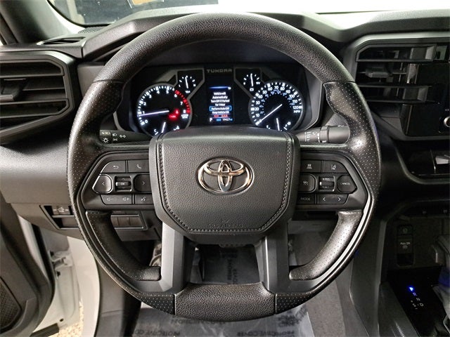 2025 Toyota Tundra SR