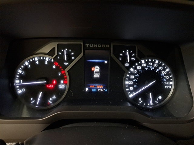 2025 Toyota Tundra SR