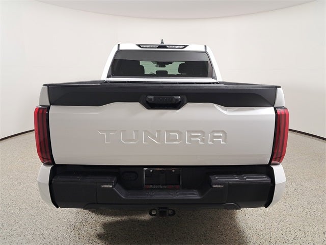 2025 Toyota Tundra SR