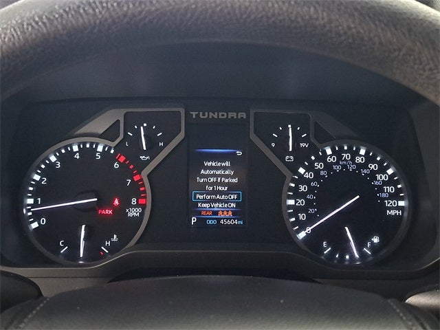 2023 Toyota Tundra SR