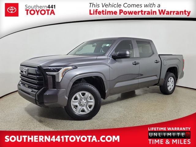 2025 Toyota Tundra SR
