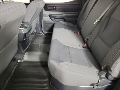 2025 Toyota Tundra SR