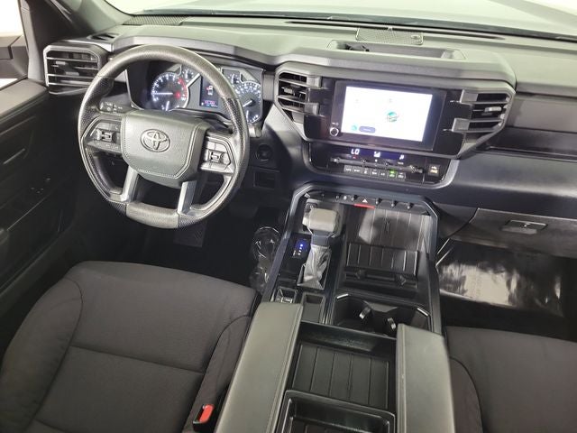 2025 Toyota Tundra SR