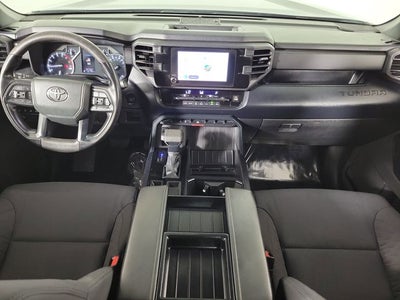 2025 Toyota Tundra SR
