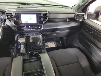 2025 Toyota Tundra SR