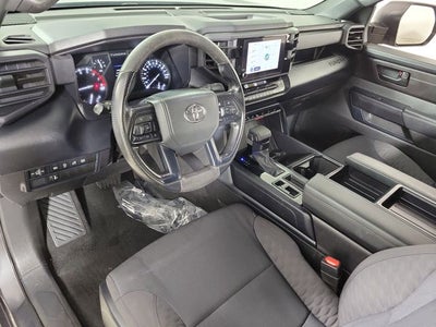 2025 Toyota Tundra SR