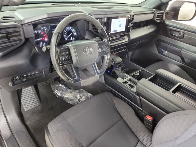 2025 Toyota Tundra SR