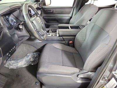 2025 Toyota Tundra SR
