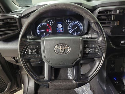 2025 Toyota Tundra SR