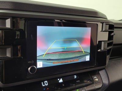2025 Toyota Tundra SR