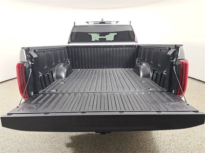 2025 Toyota Tundra SR