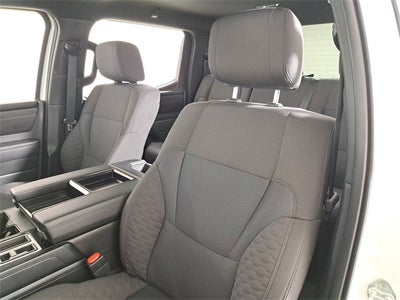 2025 Toyota Tundra SR