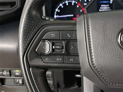 2025 Toyota Tundra SR