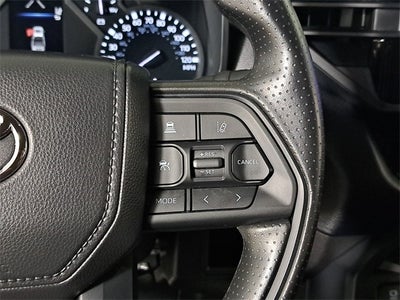 2025 Toyota Tundra SR