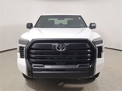 2025 Toyota Tundra SR