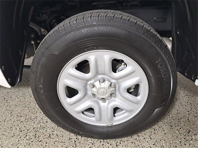 2025 Toyota Tundra SR