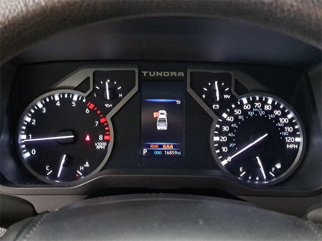 2024 Toyota Tundra SR5