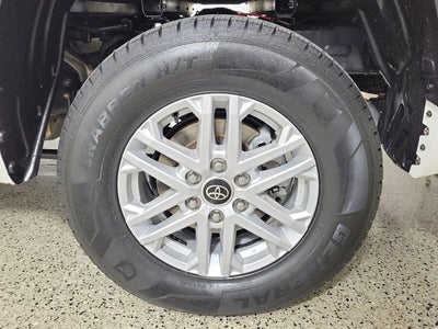 2022 Toyota Tundra SR5