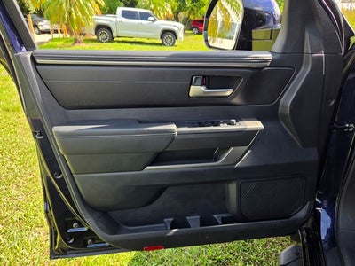 2023 Toyota Tundra SR5