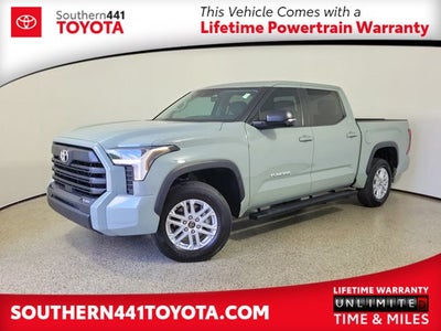 2024 Toyota Tundra SR5