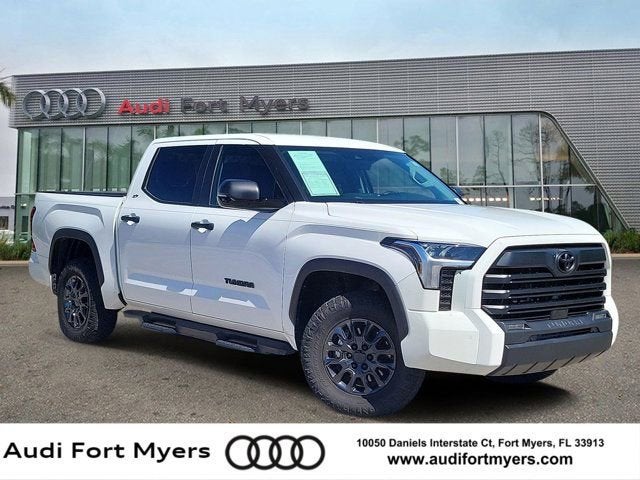 2024 Toyota Tundra SR5