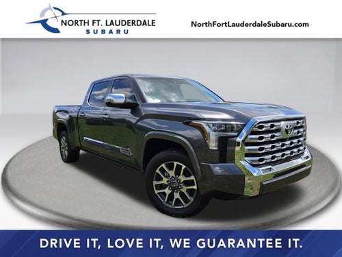 2025 Toyota Tundra 1794