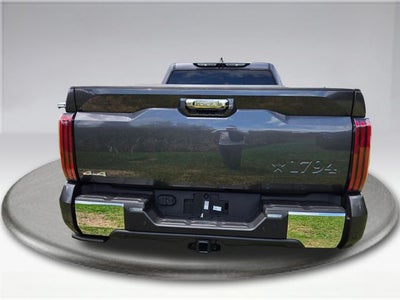 2025 Toyota Tundra 1794