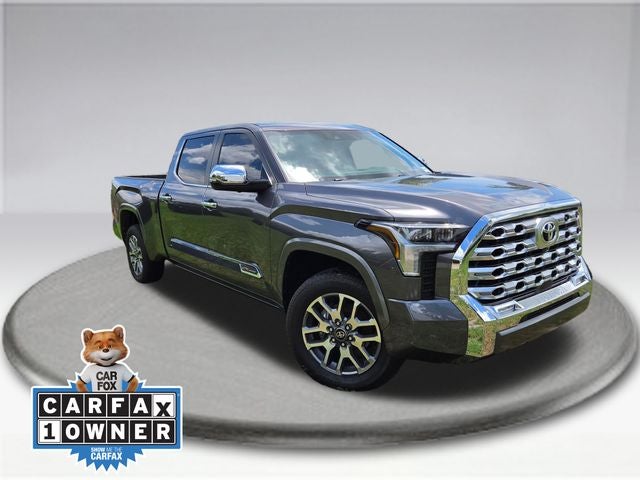 2025 Toyota Tundra 1794