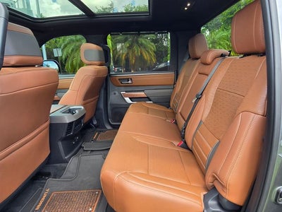 2025 Toyota Tundra 1794
