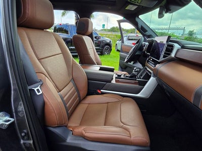2025 Toyota Tundra 1794