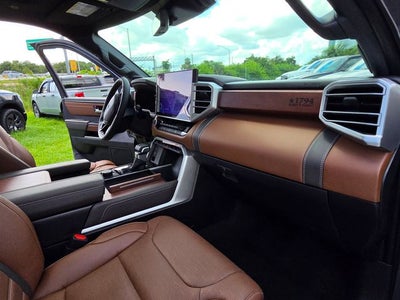 2025 Toyota Tundra 1794