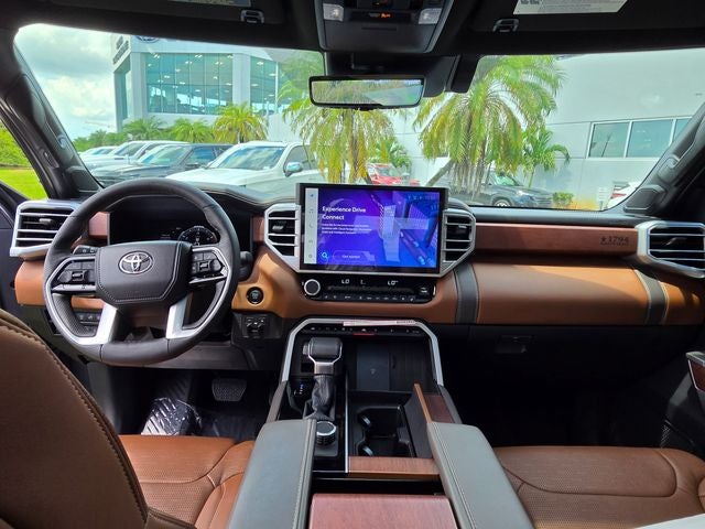2025 Toyota Tundra 1794