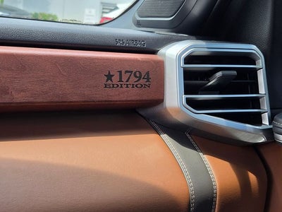 2025 Toyota Tundra 1794