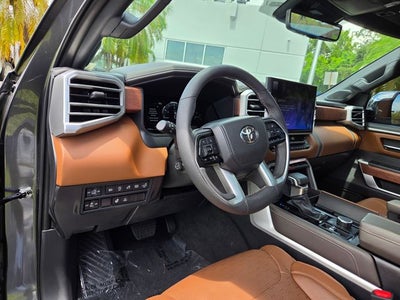 2025 Toyota Tundra 1794