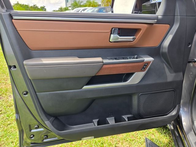 2025 Toyota Tundra 1794