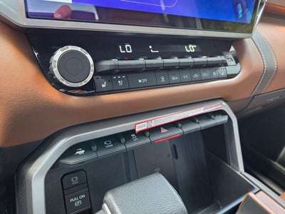 2025 Toyota Tundra 1794