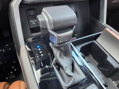 2025 Toyota Tundra 1794